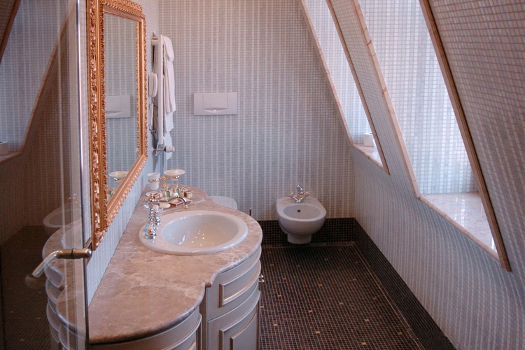 Junior suite Hotel Andreola Central Milan Junior suite Hotel Andreola Central Milan
