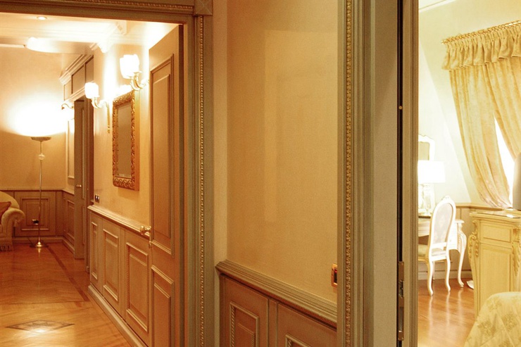 Suite deluxe Hotel Andreola Central Milan Suite deluxe Hotel Andreola Central Milan