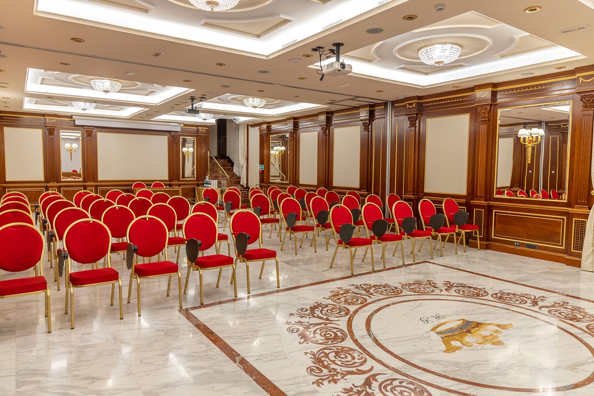 Our meeting rooms for your event Hotel Andreola Central Milan