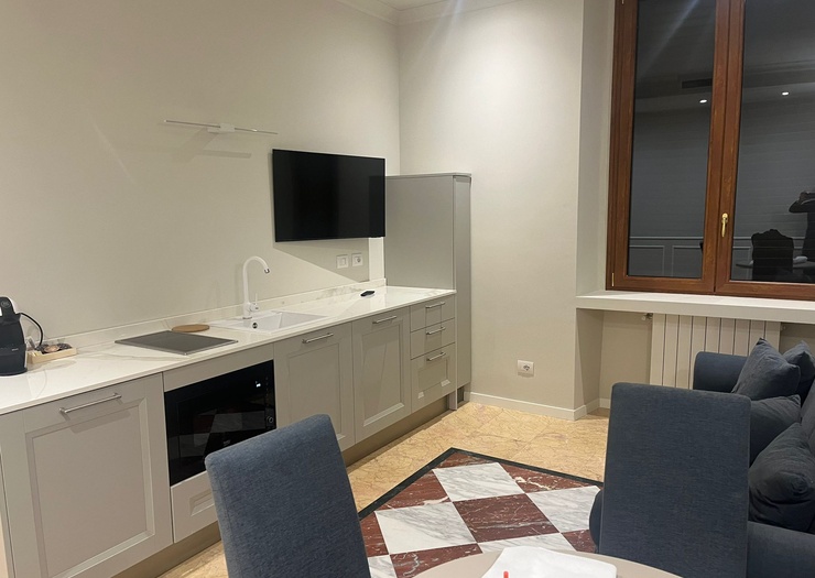 Two-room apartment Hotel Andreola Central Milan Two-room apartment Hotel Andreola Central Milan
