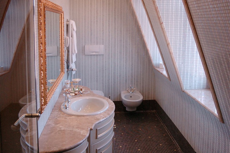 Suite deluxe Hotel Andreola Central Milan Suite deluxe Hotel Andreola Central Milan