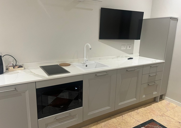 Two-room apartment Hotel Andreola Central Milan Two-room apartment Hotel Andreola Central Milan