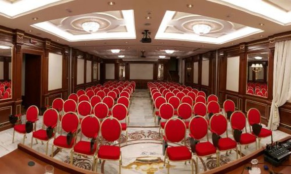 Convention centre Hotel Andreola Central Milan