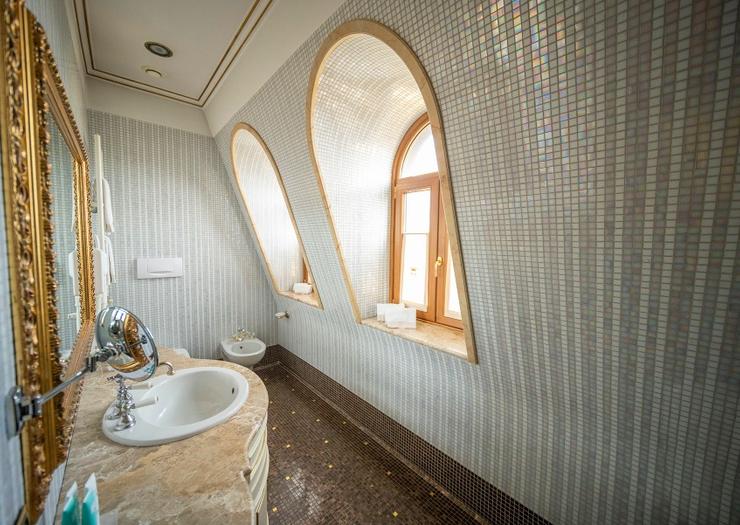 JUNIOR SUITE Hotel Andreola Central Milan JUNIOR SUITE Hotel Andreola Central Milan