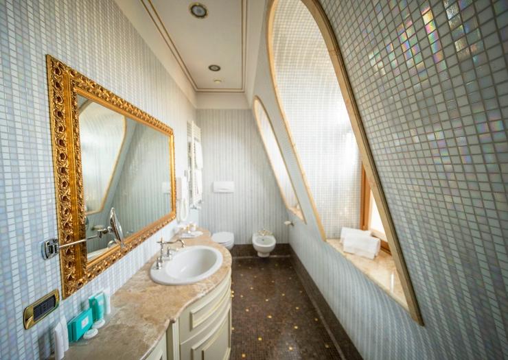 JUNIOR SUITE Hotel Andreola Central Milan JUNIOR SUITE Hotel Andreola Central Milan