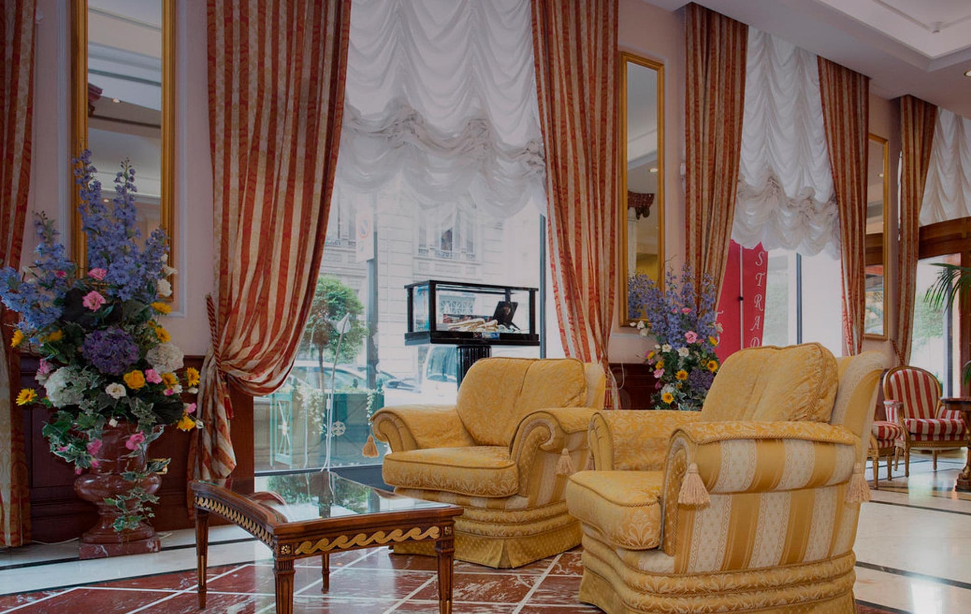 milano hotel andreola